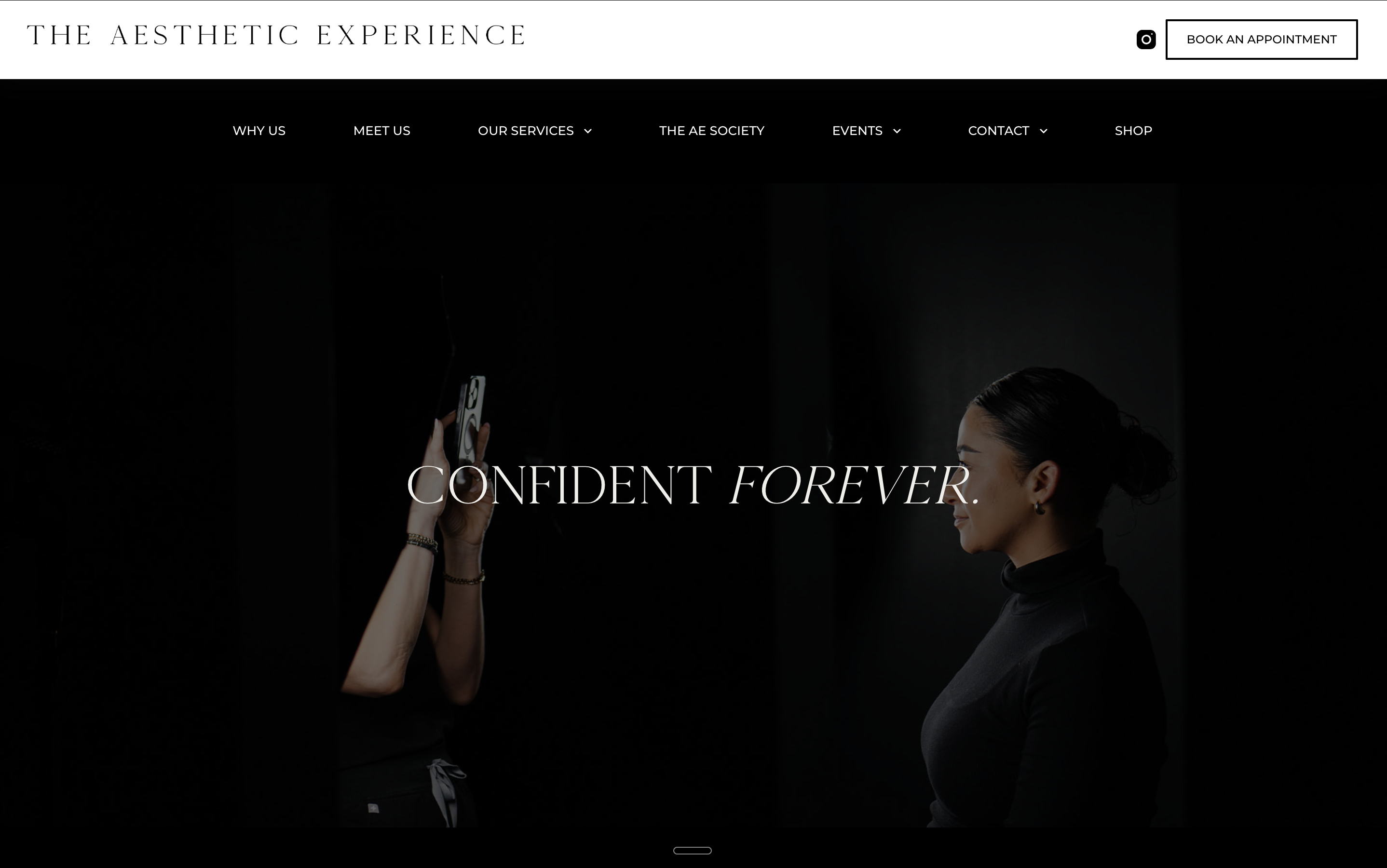 The Aesthetic Experience: Sales & Marketing Automation 1