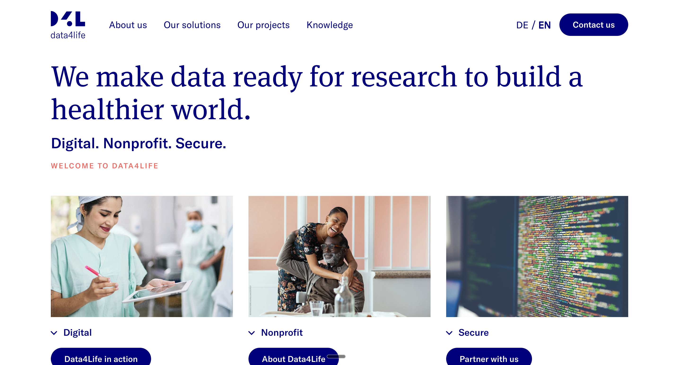 Patient-centric health record platform and secure sharing flow