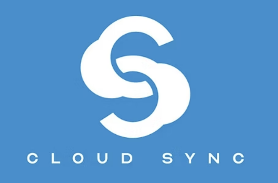 Cloudsync logo