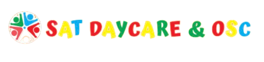 Sat Daycare & OSC logo