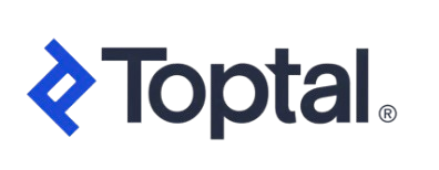 Toptal logo